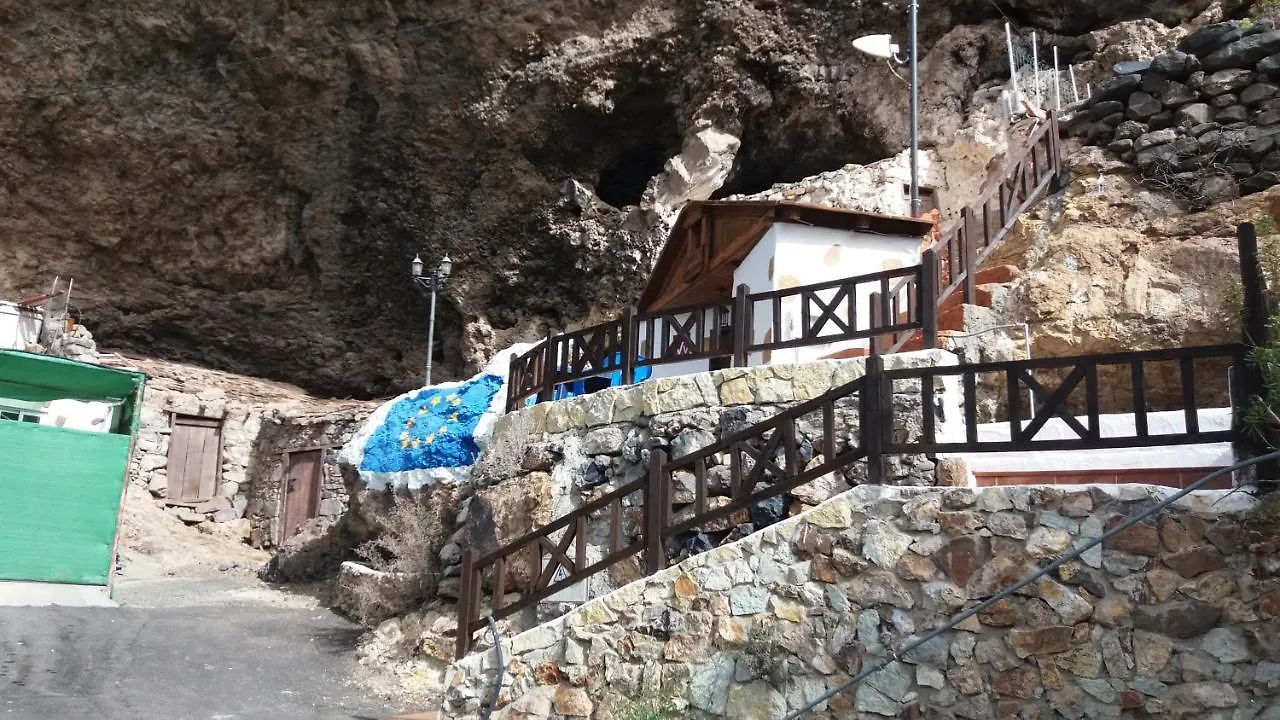 Holiday home Casa Cueva Manuel Y Maria Villa El Juncal Spain